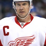 Nicklas Lidstrom : FEB 26 Red Wings at Sabres