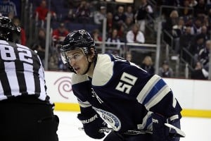 Antoine Vermette by DG