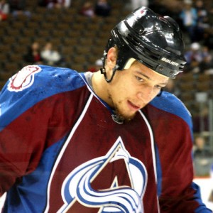 Stewart played under Penguins assistant coach Tony Granato in Colorado (T Sanford/THW)