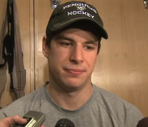 Crosby Concussion Frustration