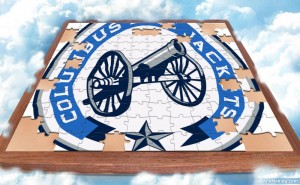 Jackets Cannon Logo_puzzle