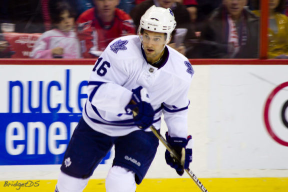 bridgetds Clarke MacArthur