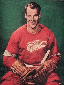 Gordie Howe Gordie Howe auction