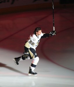 Kris Letang - All-Star Game Kris Letang