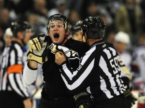 The fantasy hockey world doesn't hate Mr. Cooke at least! (Icon SMI)