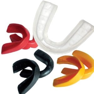 Mouth Pieces Similiar to Those Used on the Study