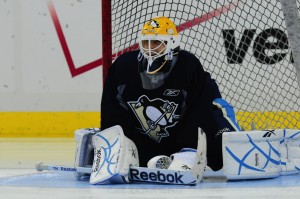 Marc-Andre Fleury (Tim Turk/THW)