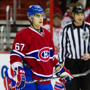 Max Pacioretty