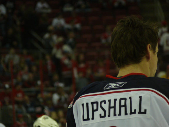 Scottie Upshall 