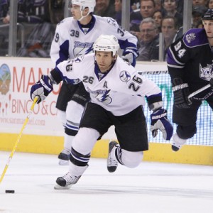 Martin St. Louis