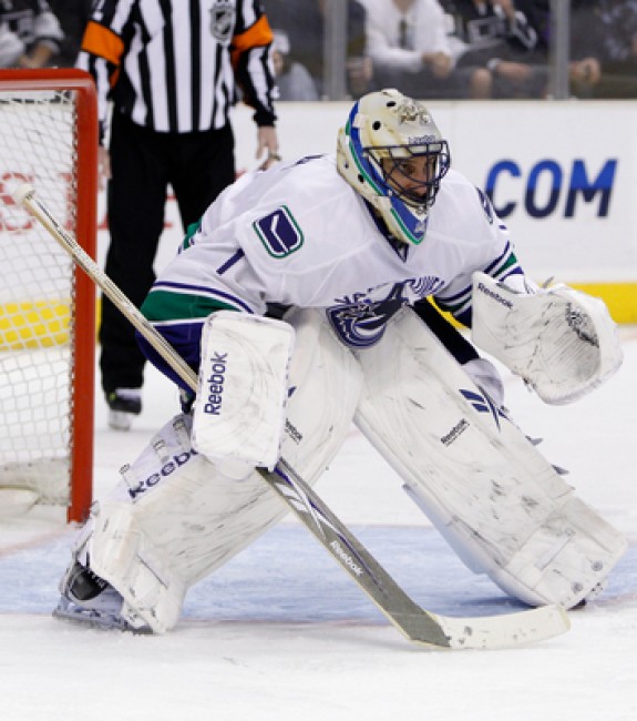goalie jersey numbers