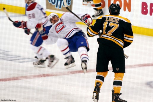 Bruins Habs