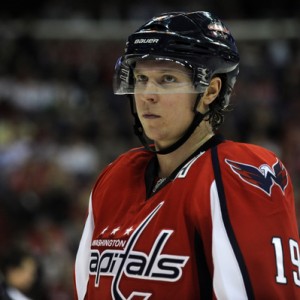 Nicklas Backstrom