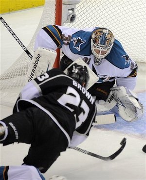 Sharks Kings preview