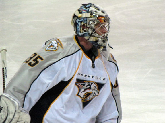 Pekka Rinne Pekka Rinne