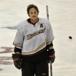 Teemu Selanne away jersey