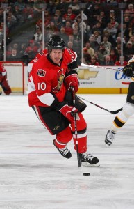 Boston Bruins v Ottawa Senators