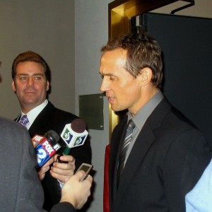 Steve Yzerman 