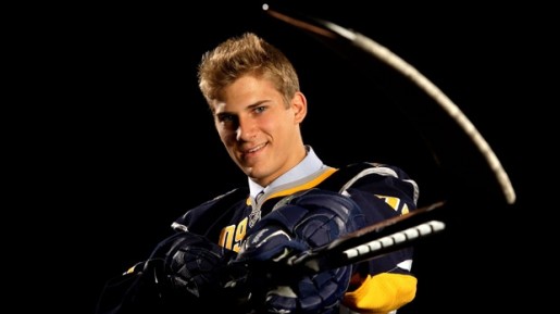 Marcus Foligno Sabres
