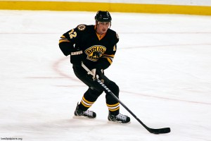 Tomas Kaberle - Boston Bruins