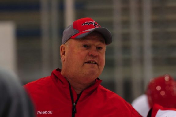 Bruce Boudreau