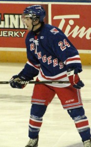 Ryan Murphy - Tabercil - WikiCommons Ryan Murphy Hockey