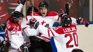 Marcus Foligno Canada