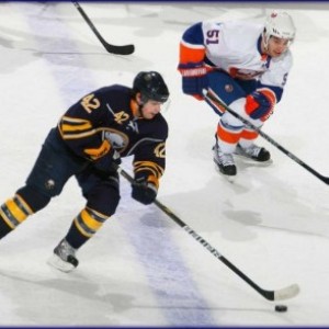 Nathan Gerbe Sabres