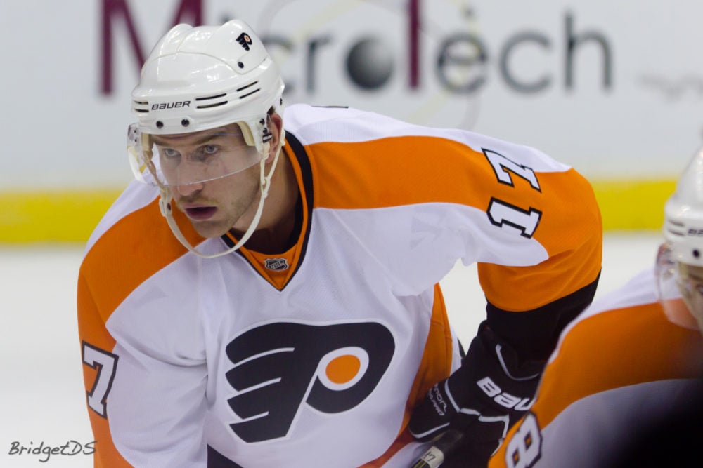 The First Jeff Carter Trade Revisited