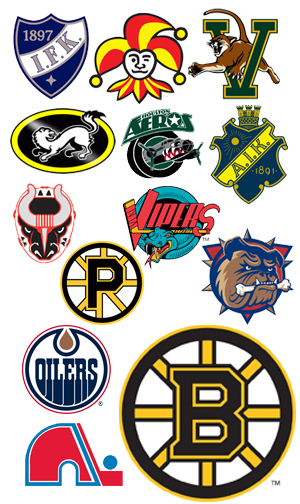The Teams of Tim Thomas