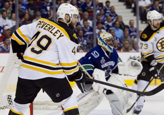 Rich Peverley