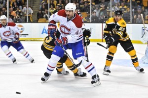 Roman Hamrlik: APR 14 Eastern Conference Quarterfinals - Canadiens at Bruins - Game 1