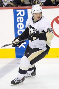 Arron Asham: MAR 24 Penguins at Flyers Arron Asham