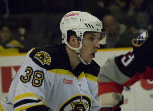 Jordan Caron