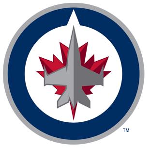 Winnipeg Jets Primary Logo Winnipeg Jets Primary Logo