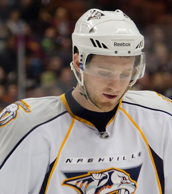 Cody Franson, Nashville Predators