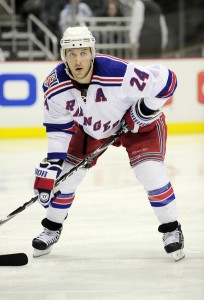 Ryan Callahan Rangers