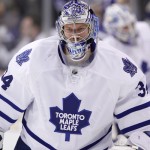 James Reimer Maple Leafs
