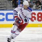 Marian Gaborik FEB 11 Rangers at Thrashers Marian Gaborik Rangers