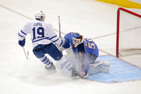 Chris Mason Atlanta Thrashers Winnipeg Jets