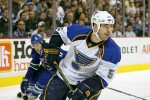 Barret Jackman Blues