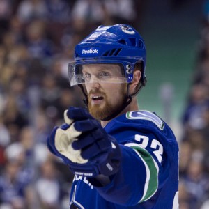 Henrik Sedin, Sweden, World Cup of Hockey