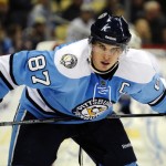 Sidney Crosby Penguins