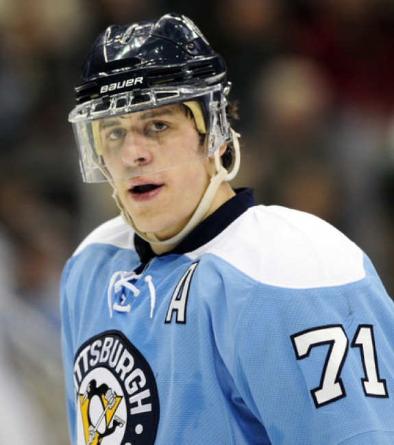 Evgeni Malkin, Penguins