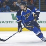 T.J. Oshie: JAN 14 Wild at Blues T.J. Oshie Blues