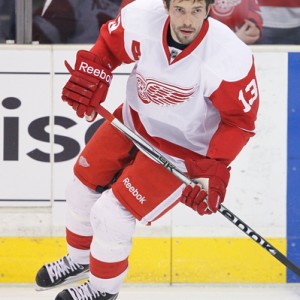 Pavel Datsyuk Red Wings