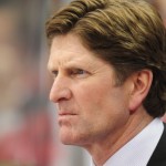 Mike Babcock: FEB 20 Red Wings at Wild Mike Babcock Coach Red Wings