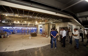 St. Pete Times Forum renos
