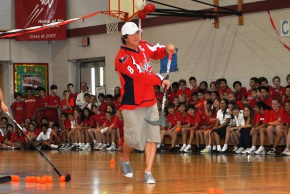 Alex Ovechkin