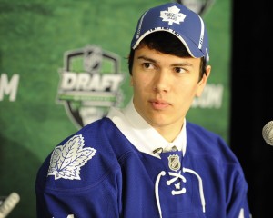 (Aaron Bell/CHL Images)